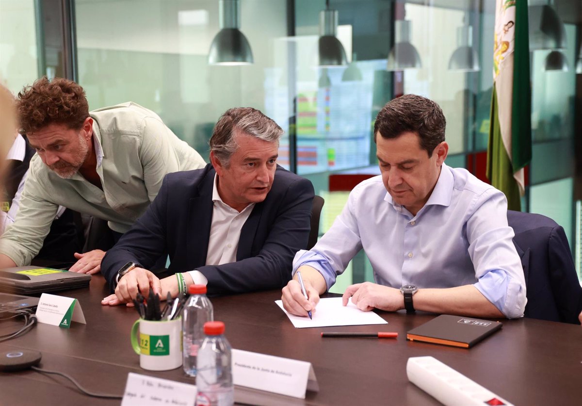 Andalucía no decidirá una posible desescalada del nivel de emergencia sin garantía de que  no hay vuelta atrás 