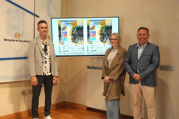 Un momento de la presentación.