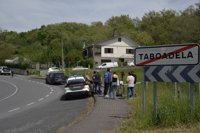 Hallan muertos a un matrimonio y su hijo por posible intoxicación de monóxido en Taboadela (Ourense)