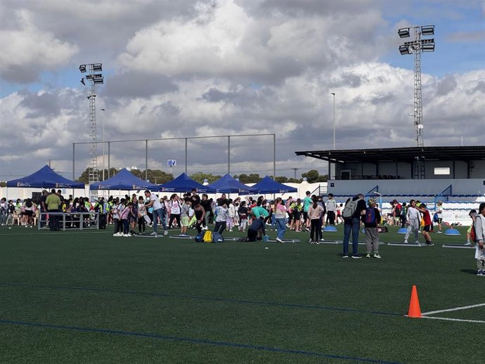 VII Semana Saludable de San Javier