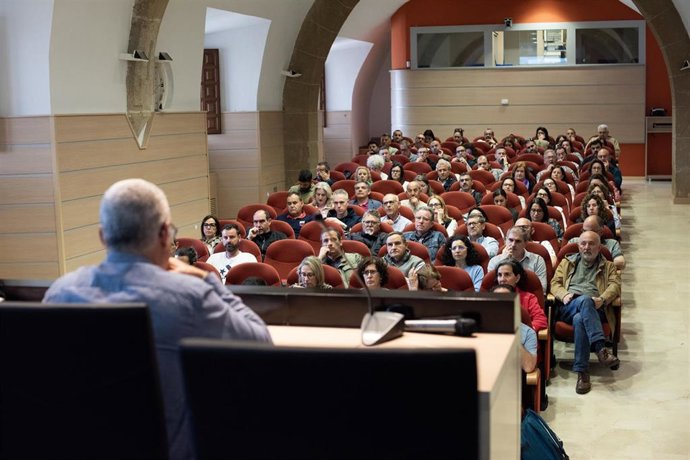 Jornada sobre movilidad y seguridad vial organizada por la Diputación de Cáceres