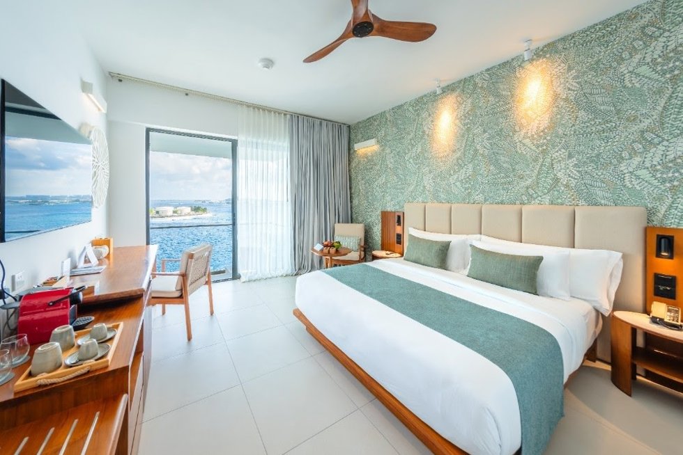 Barceló inaugura su segundo hotel en Maldivas