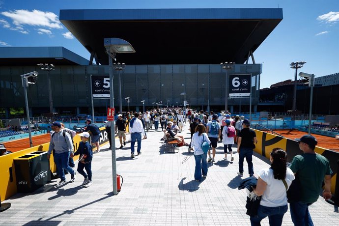 Mutua Madrid Open 2025