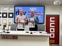 Los sindicatos aragoneses exigirán "coordinación política" el 1 de Mayo frente a la "agresión" al modelo social de la UE