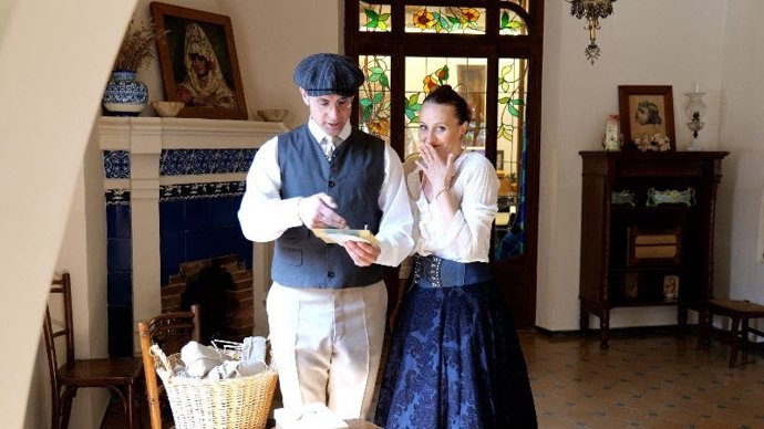 Una de las actividades