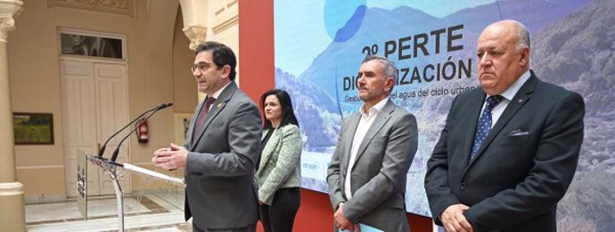 Tragsatec llevará a cabo el Estudio Hidrogeológico de las masas subterráneas de la provincia en el marco del II PERTE de Digitalización del Agua