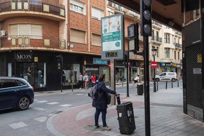 Apagón en Albacete