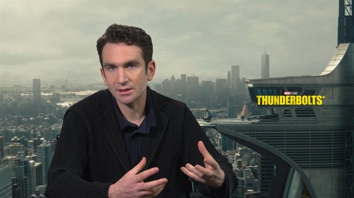 Jake Schreier dirige 'Thunderbolts', película Marvel que aborda la salud mental desde el humor: "La vida tiene todo eso"