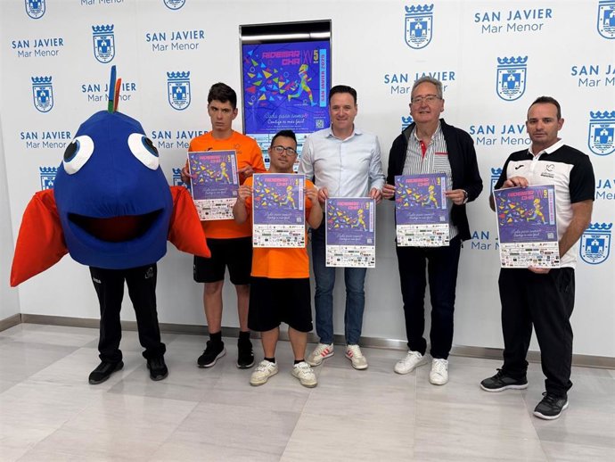 Presentación de la Aidemarcha 2025