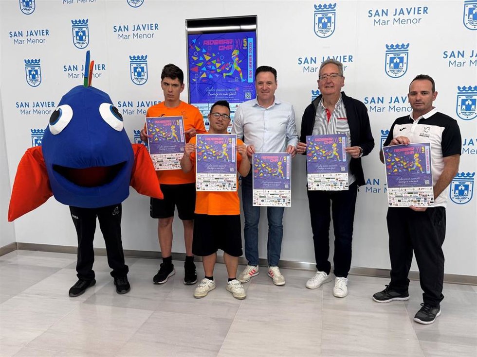 Presentación de la Aidemarcha 2025