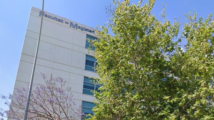 Facultat de Magisteri de la UV