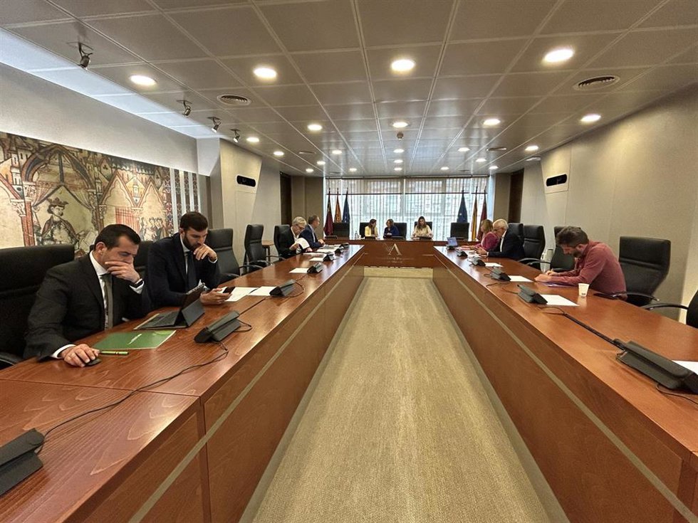 Junta de Portavoces
