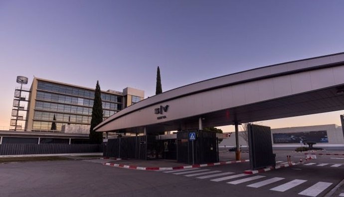 Archivo - La planta de Seat a Martorell (Barcelona)