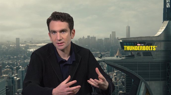 Jake Schreier dirige 'Thunderbolts', película Marvel que aborda la salud mental desde el humor: "La vida tiene todo eso"