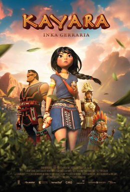 'Kayara. Inka Gerraria' Filma