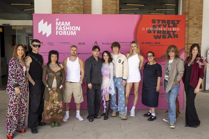 La ciudad de Málaga ha vuelto a convertirse en punto de encuentro para la industria de la moda con la celebración del IV MAM Fashion Forum, un evento que ha tenido lugar en el emblemático Museo del Automóvil y la Moda.