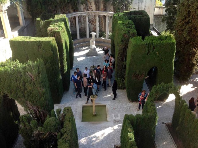 Archivo - Fundación Rodríguez Acosta, en imagen de archivo