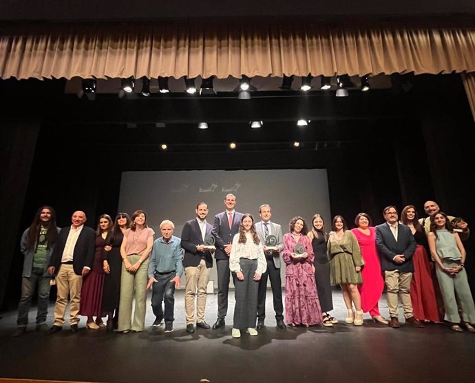 Trigésimo aniversario del Instituto de Educación Secundaria Dolmen de Soto de Trigueros (Huelva).