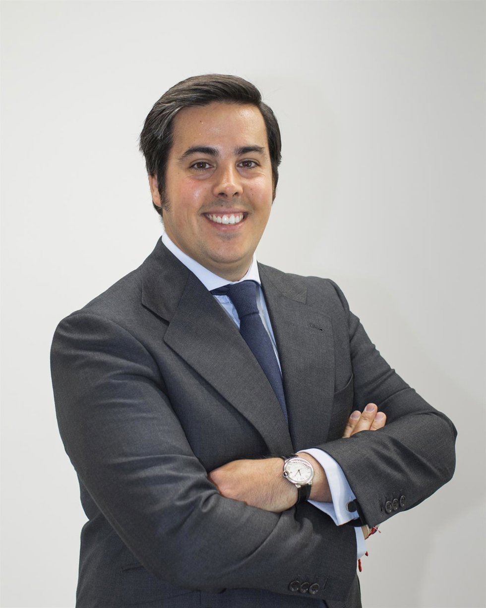 Antonio Feito, ejecutivo de ventas senior de Swisscanto.