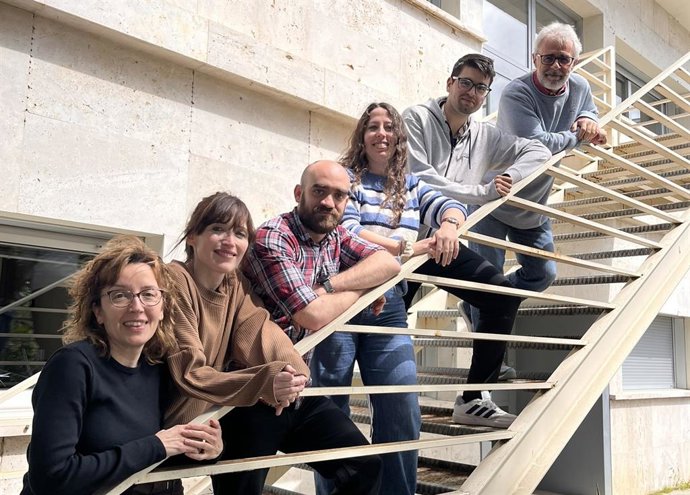 Imagem do grupo de pesquisa.