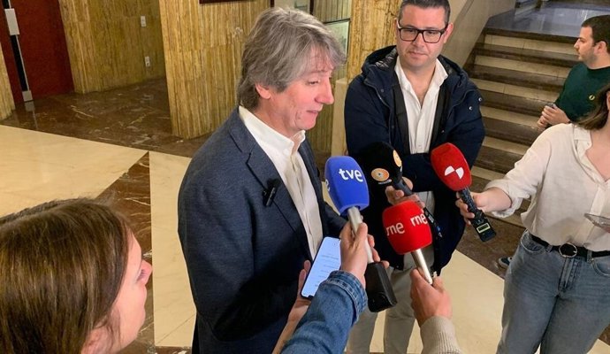 Carlos Martínez valora el apagón que registró la península.