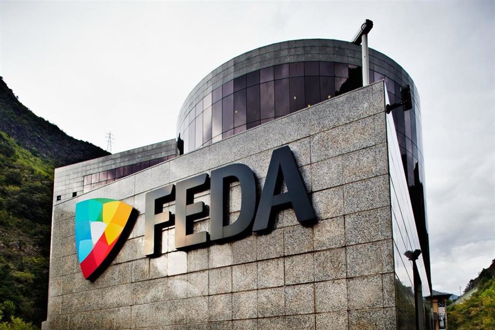 Sede de Forces Elctriques d'Andorra (FEDA)