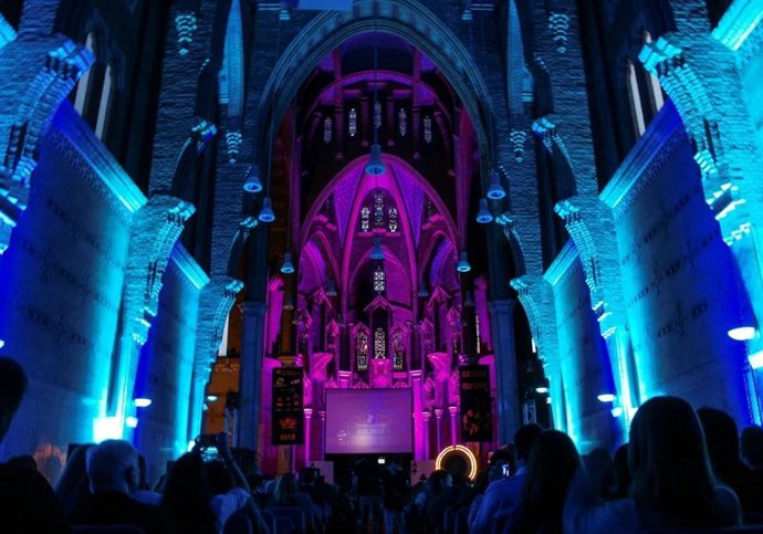 Imagen de una gala GoliADs