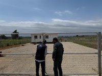 La Junta paraliza tres urbanizaciones ilegales en San Isidro del Guadalete en Jerez