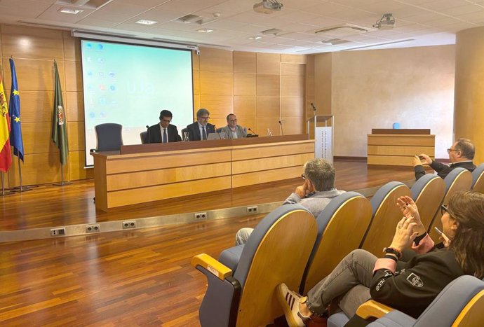 Inauguración del III Congreso Internacional de Turismo de Interior de Andalucía