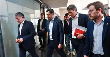 Andalucía pide al Gobierno desactivar la Emergencia de Interés Nacional y pasar del nivel 3 al 2