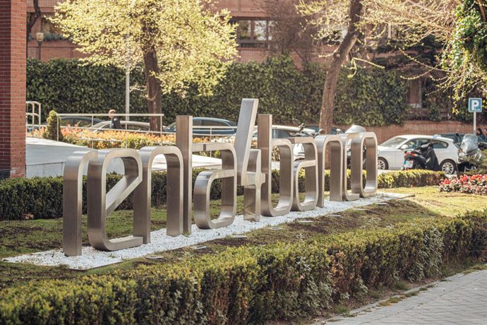 Archivo - Oficinas centrales de Renta 4 Banco en el Paseo de la Habana, a 30 de marzo de 2023, en Madrid (España).