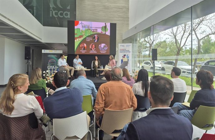Unas jornadas señalan en Córdoba a la tecnología como clave para el sector agroindustrial.