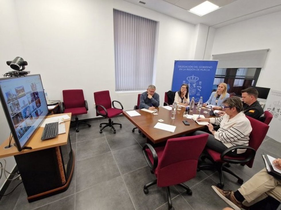 El Ministerio del Interior desactiva la emergencia de interés nacional en la Región de Murcia