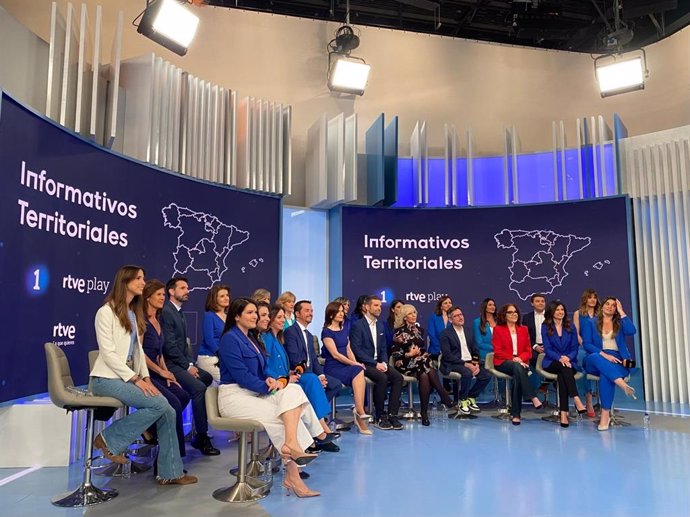 La directora de RTVE Territorial reivindica los informativos: "Queremos ser referentes en veracidad y servicio público"