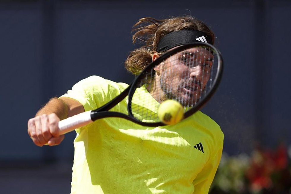 Stefanos Tsitsipas