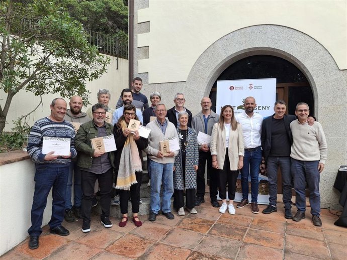 Les empresas acreditadas con la marca 'Montseny, Reserva de la Biosfera'