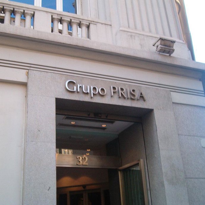 Archivo - grupo prisa edificio gran via 32