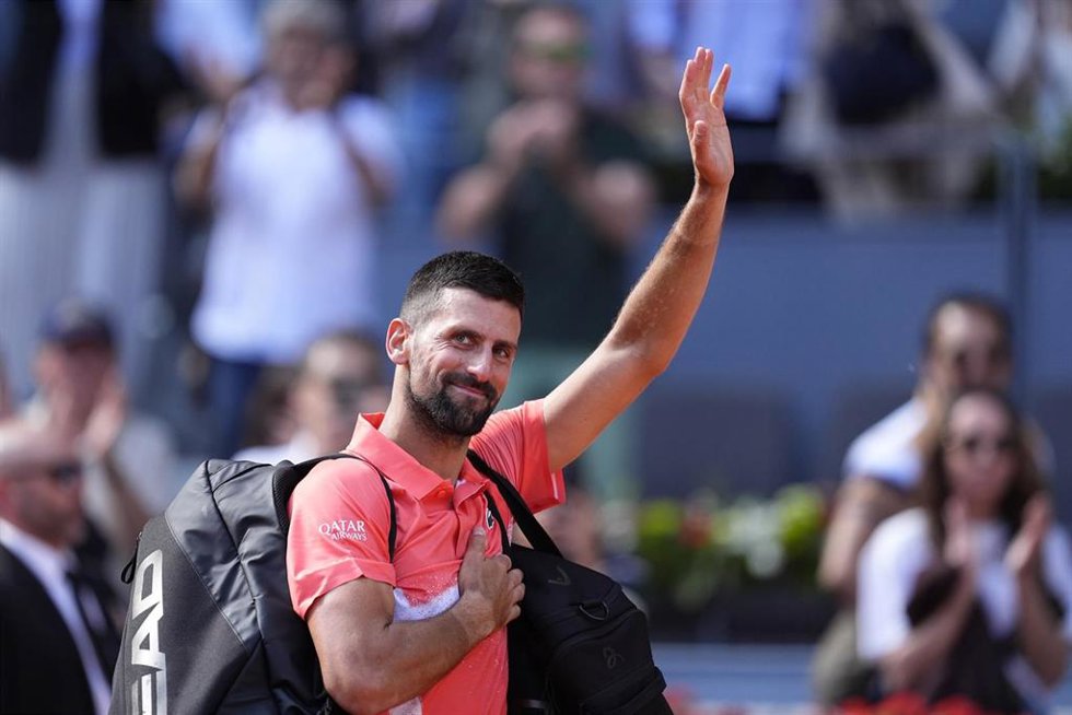 Novak Djokovic