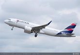 Foto: Latam Airlines gana 312 millones de euros en el primer trimestre, un 37,6% más