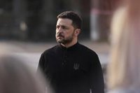 Zelenski confirma próximas conversaciones con EEUU para decidir nuevas sanciones contra Rusia