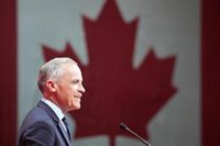 Trump felicita a Carney por su triunfo en las elecciones de Canadá y acuerdan verse "próximamente"