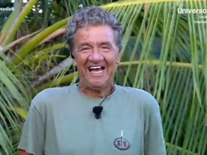 Koldo se enfrenta a la decisión del equipo médico de Supervivientes