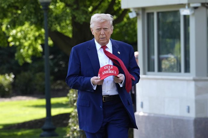 Presidente dos EUA, Donald Trump