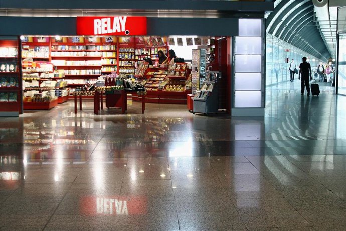 Archivo - Tienda Barajas