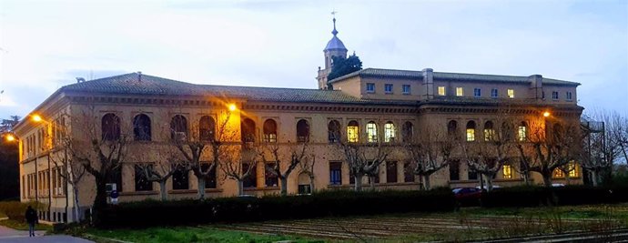 Archivo - Estación Experimental de Aula Dei