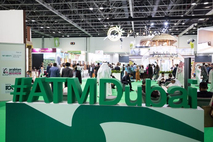 Andalucía en la Arabian Travel Market.