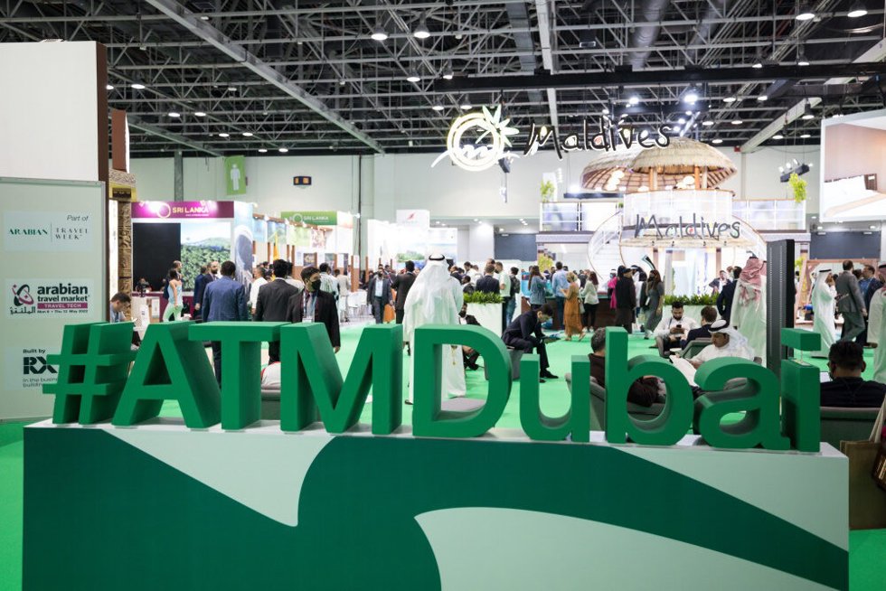 Andalucía en la Arabian Travel Market.