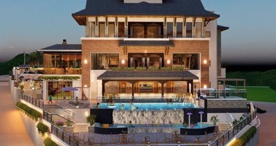 Hoteles