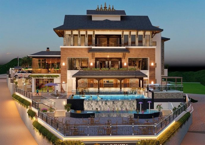 Atmosphere Core continúa su expansión internacional con su primer resort en Nepal