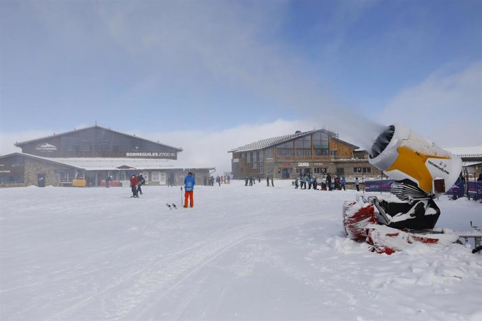 Archivo - Imagen de archivo de Sierra Nevada